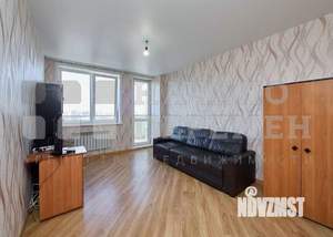 2-к квартира, на длительный срок, 56м2, 24/24 этаж