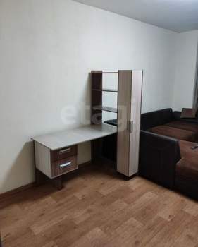 1-к квартира, на длительный срок, 44м2, 4/17 этаж