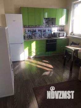 Студия квартира, на длительный срок, 27м2, 19/22 этаж