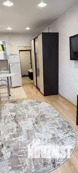 Студия квартира, на длительный срок, 30м2, 4/16 этаж