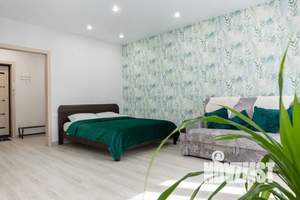 Студия квартира, посуточно, 39м2, 15/25 этаж