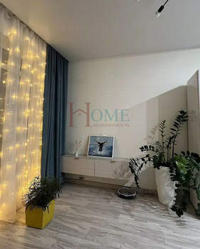 2-к квартира, на длительный срок, 48м2, 21/25 этаж