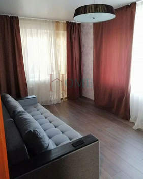 1-к квартира, на длительный срок, 36м2, 4/5 этаж