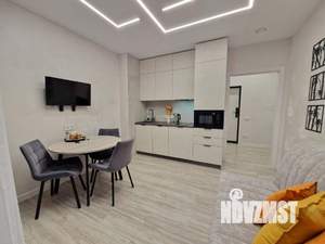 1-к квартира, посуточно, 39м2, 1/1 этаж