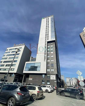 Студия квартира, на длительный срок, 26м2, 18/22 этаж