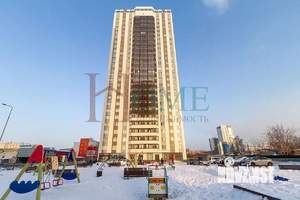 1-к квартира, на длительный срок, 35м2, 10/25 этаж