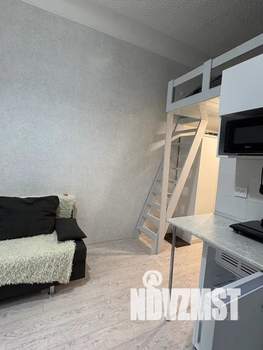 Студия квартира, посуточно, 15м2, 1/2 этаж