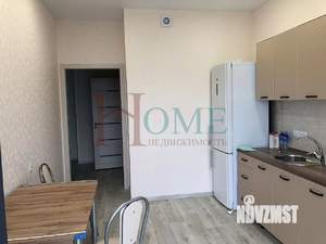 1-к квартира, на длительный срок, 38м2, 7/22 этаж