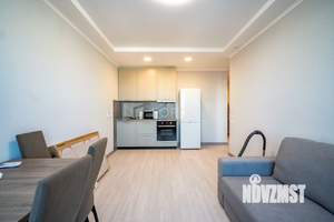 2-к квартира, на длительный срок, 43м2, 10/30 этаж