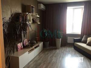 1-к квартира, на длительный срок, 39м2, 14/17 этаж