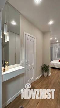 1-к квартира, посуточно, 27м2, 1/1 этаж