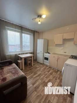 1-к квартира, на длительный срок, 38м2, 17/18 этаж