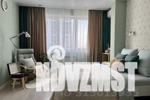 1-к квартира, посуточно, 30м2, 9/17 этаж