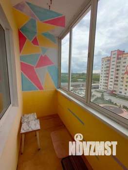 1-к квартира, на длительный срок, 32м2, 6/10 этаж