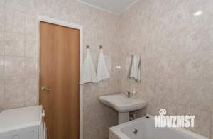 1-к квартира, посуточно, 34м2, 1/1 этаж