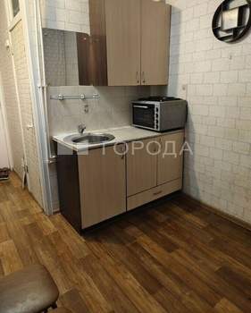 1-к квартира, на длительный срок, 24м2, 3/4 этаж