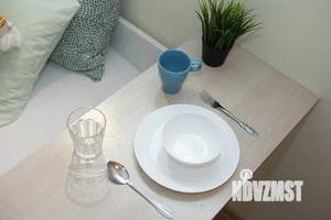 1-к квартира, посуточно, 17м2, 1/1 этаж