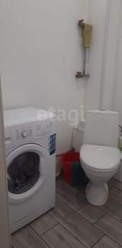 Студия квартира, на длительный срок, 35м2, 6/22 этаж