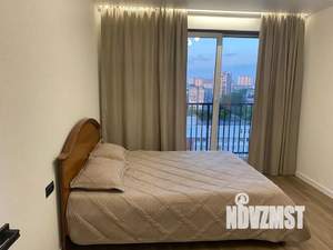 1-к квартира, посуточно, 55м2, 12/25 этаж