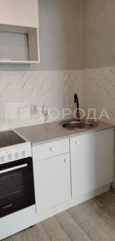 Студия квартира, на длительный срок, 39м2, 7/12 этаж