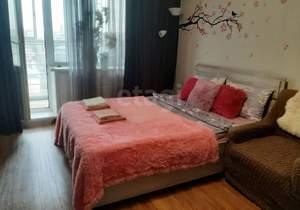 Студия квартира, на длительный срок, 29м2, 9/10 этаж