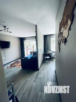 1-к квартира, на длительный срок, 32м2, 3/5 этаж