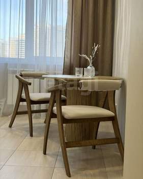 1-к квартира, на длительный срок, 37м2, 8/17 этаж