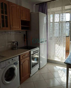 1-к квартира, на длительный срок, 33м2, 8/9 этаж