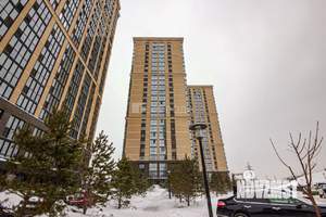 1-к квартира, на длительный срок, 35м2, 21/25 этаж