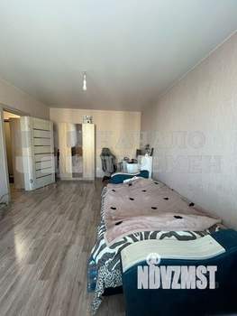 1-к квартира, на длительный срок, 40м2, 14/18 этаж