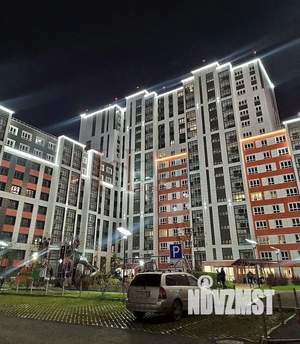 1-к квартира, на длительный срок, 35м2, 10/10 этаж