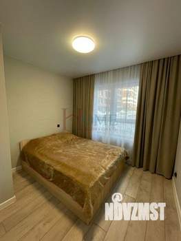 2-к квартира, на длительный срок, 37м2, 1/16 этаж
