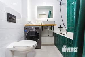 Студия квартира, посуточно, 24м2, 6/19 этаж