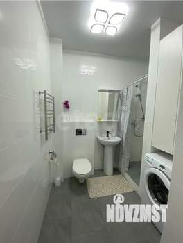 Студия квартира, на длительный срок, 36м2, 16/18 этаж