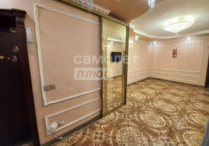 3-к квартира, на длительный срок, 94м2, 3/12 этаж