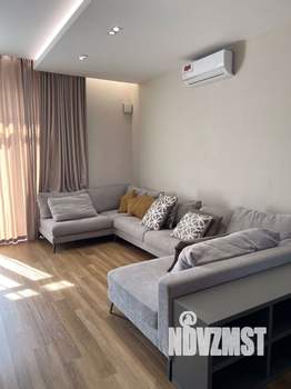 2-к квартира, на длительный срок, 74м2, 5/5 этаж