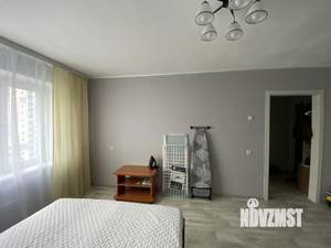 1-к квартира, на длительный срок, 38м2, 11/18 этаж