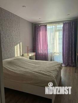 1-к квартира, на длительный срок, 35м2, 23/25 этаж