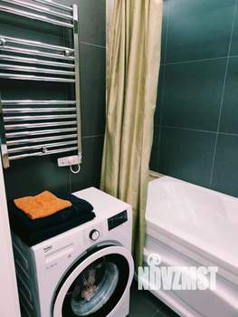 1-к квартира, посуточно, 50м2, 1/1 этаж
