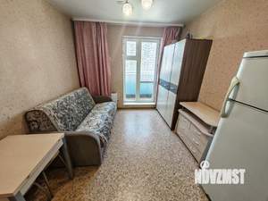 Студия квартира, на длительный срок, 20м2, 8/17 этаж