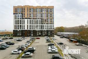 2-к квартира, на длительный срок, 57м2, 4/17 этаж