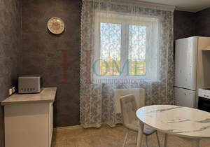 1-к квартира, на длительный срок, 42м2, 7/24 этаж