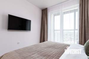 2-к квартира, посуточно, 44м2, 14/19 этаж