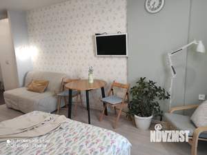 1-к квартира, посуточно, 30м2, 1/1 этаж