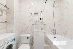 1-к квартира, посуточно, 26м2, 1/1 этаж