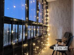 2-к квартира, посуточно, 60м2, 16/25 этаж