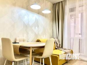 1-к квартира, посуточно, 44м2, 4/25 этаж