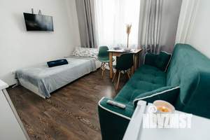 Студия квартира, посуточно, 21м2, 12/17 этаж