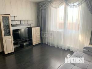 1-к квартира, на длительный срок, 36м2, 10/18 этаж