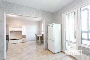 1-к квартира, на длительный срок, 35м2, 12/17 этаж